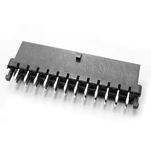 3005 (SINGLE ROW) SERIES 3.0MM MINI FIT POWER CONNECTOR