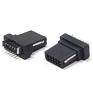 Mini USB 10P Plug Series
