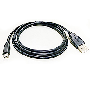 USB3.1 TYPE C CABLE TO USB2.0 AM