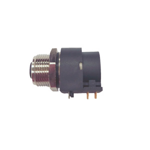WATERPROOF M12*1.0 (F) M12-4P-A CODED FEMALE R/A DIP CONNECTOR