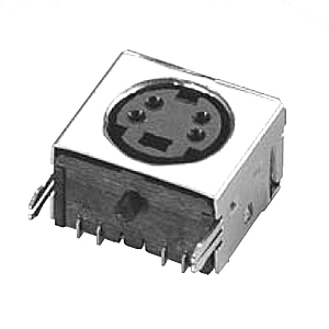 MD116-4-SMT SLIM & SMT TYPE / FULL SHIELD