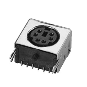MD116-6-SMT SLIM & SMT TYPE / FULL SHIELD